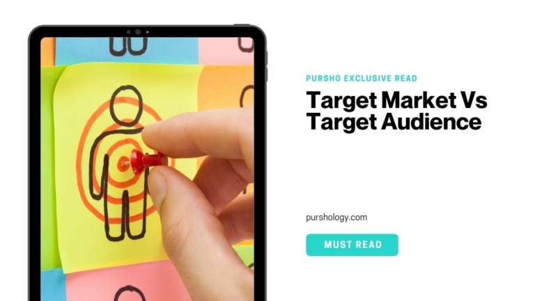 Target Market Vs Target Audience - The Difference Between Target Market and Audience