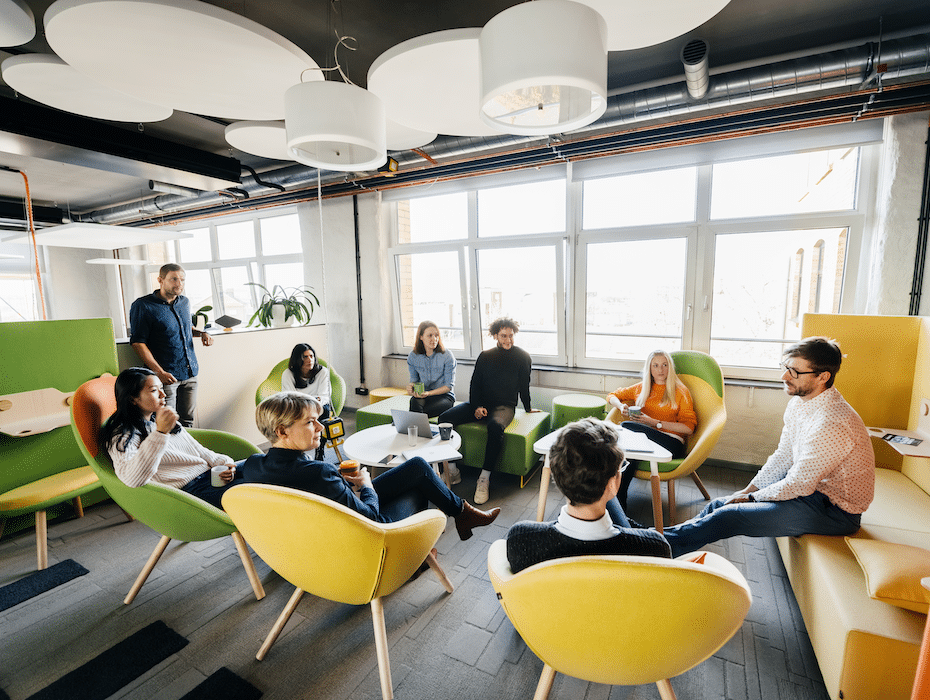 The top drivers of the employee experience for government agencies - purshoLOGY Ring Central Blog