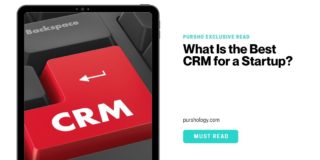 What Is the Best CRM for a Startup?