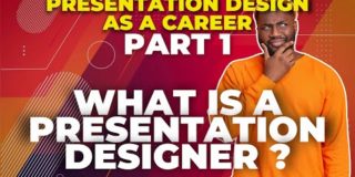 What is a presentation designer ? 🚀Presentation Design as a Career : part 1🚀