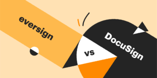 Eversign vs DocuSign or what can they offer SaaS companies?