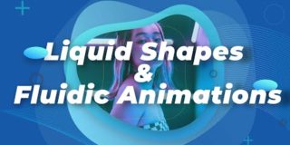Liquid Shapes and Fluidic Animations in PowerPoint