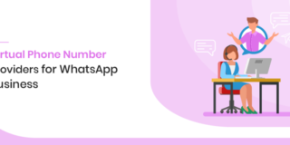 Virtual Phone Number Providers for WhatsApp Business