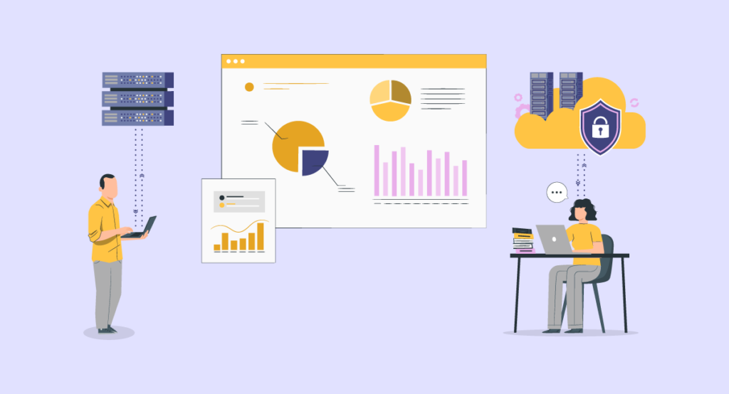 What are the differences between SaaS ERP and Cloud ERP