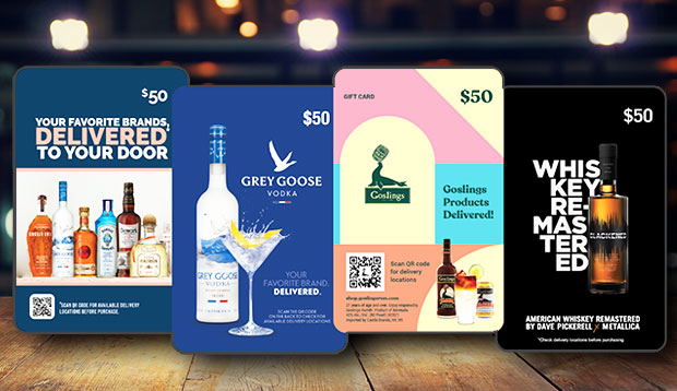 Belly Up to the Bar With First Ever Digital Booze Card