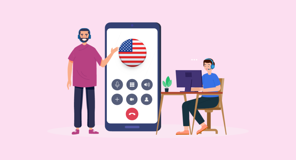 US Virtual Phone Number
