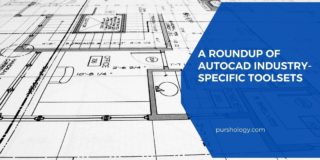 Autocad industry specific toolsets