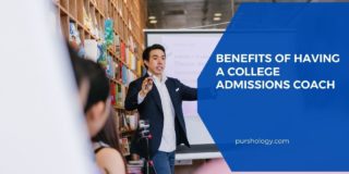 Benefits of Having a College Admissions Coach