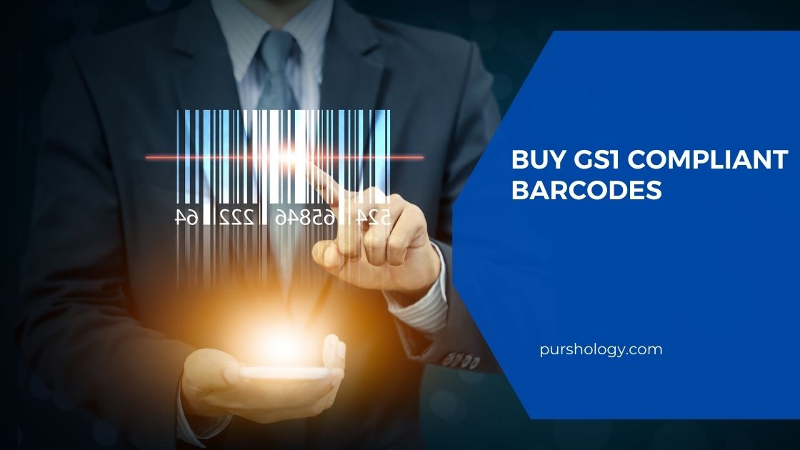 GS1 barcodes