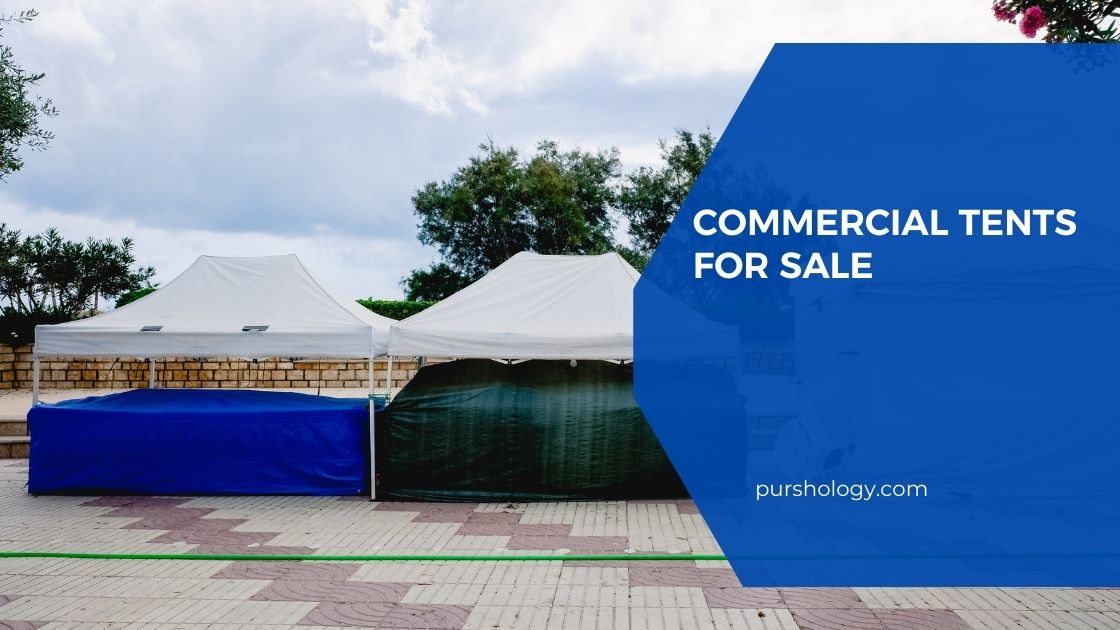 Commercial Tents for Sale