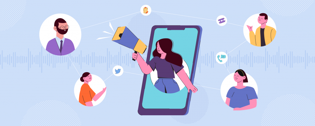 Voice of the customer guide by Freshdesk banner