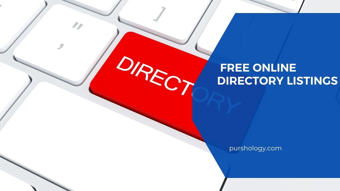  Free Online Directory Listings