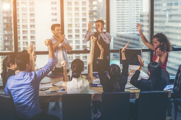 How To Boost Your Business Through Employee Engagement | #hrmanagement - purshoLOGY boost your business