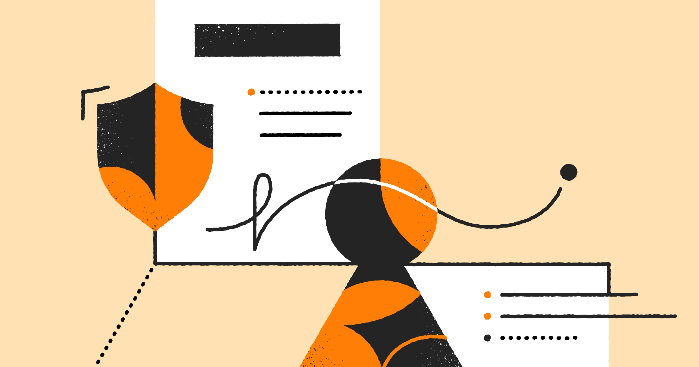 How is a confidentiality agreement different from an NDA?