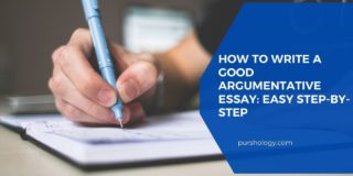 argumentative essay writing