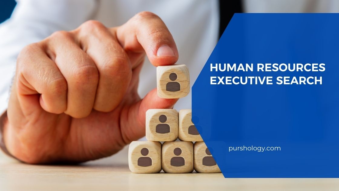 Human Resources executive search