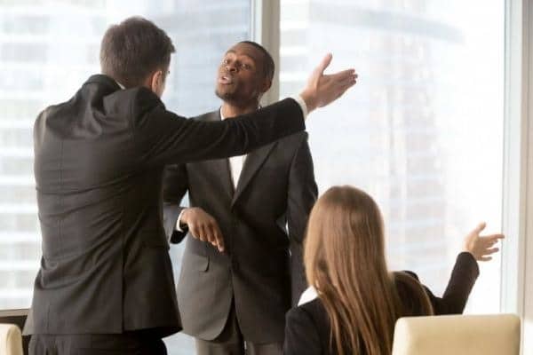 Personality Clashes Occur At Work