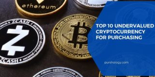 Top 10 Undervalued Cryptocurrency For Purchasing 