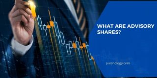What are advisory shares?
