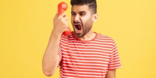 What to Say to an Angry Customer – 6 Quick Tips