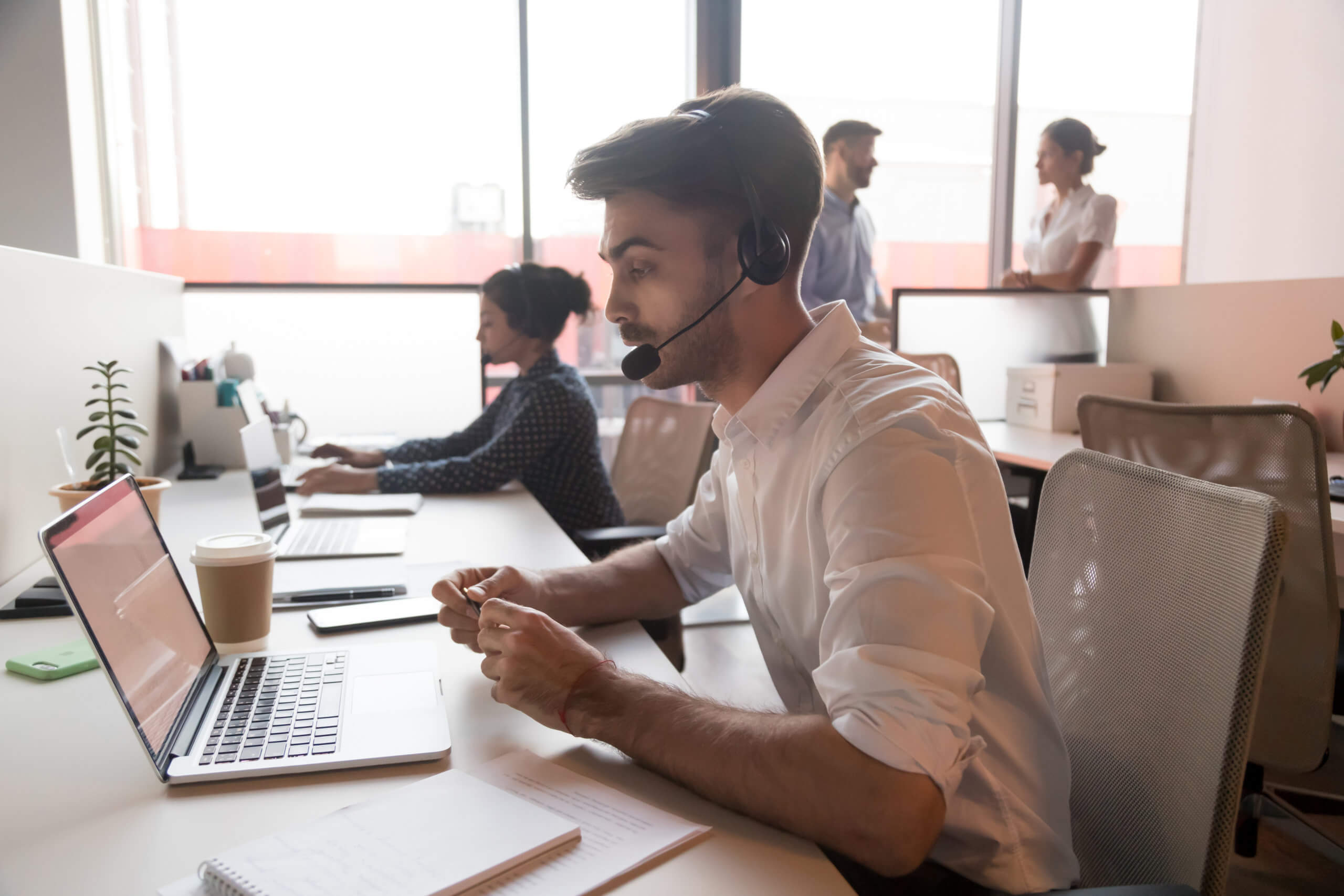 What Are The Different Types of Contact Center?
