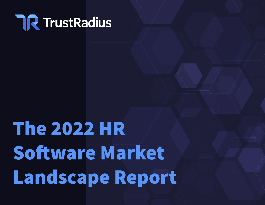 The 2022 HR Software Market Landscape Report