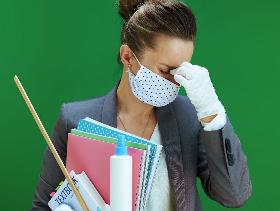 COVID relief funding for schools: Will it help the staffing - purshoLOGY Ring Central Blog