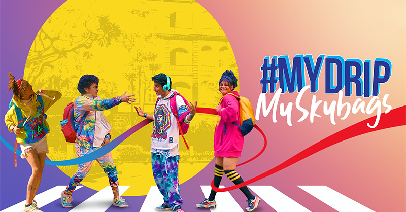 Case Study: How Skybags garnered 29 mn+ reach ft. Remo D'Souza generating UGC with its rap anthem & engagement campaign