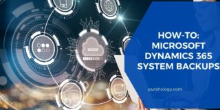 How-to: Microsoft Dynamics 365 System Backups