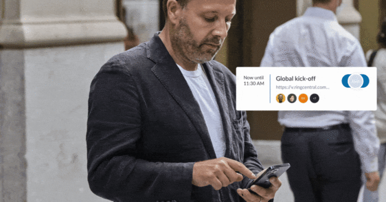 Introducing RingCentral Webinar: Run engaging, stress-free webinars with integrations, analytics, and customization to connect at scale