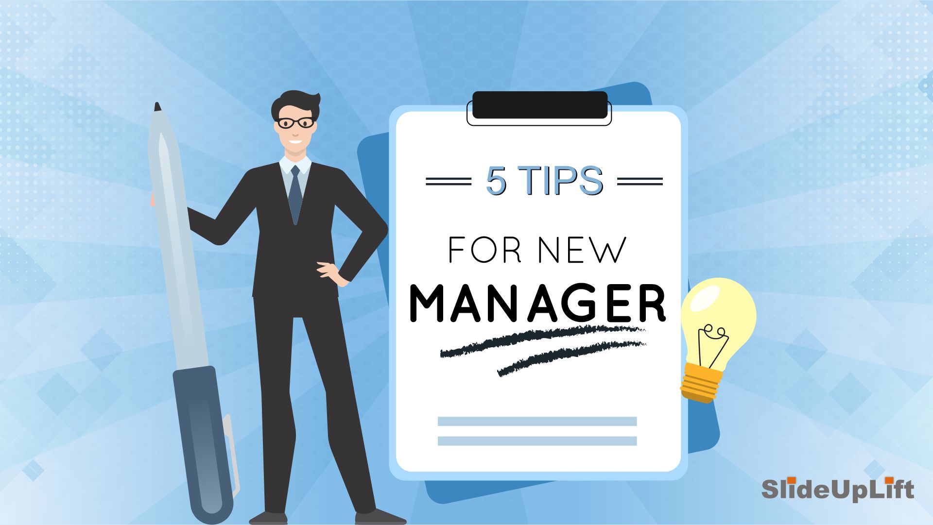 New Manager Five New Manager Tips To Be Successful