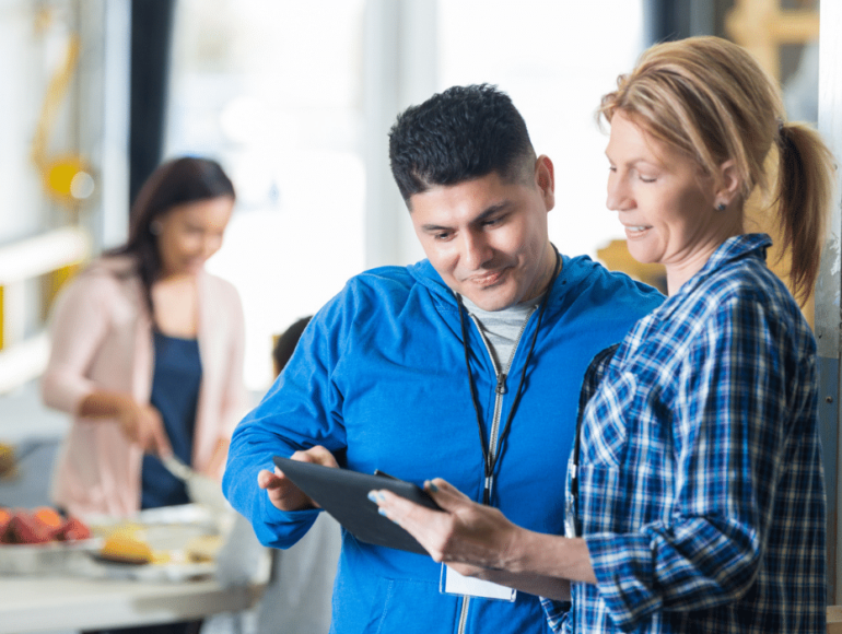 Nonprofit service provider Bancroft finds ways to improve operations