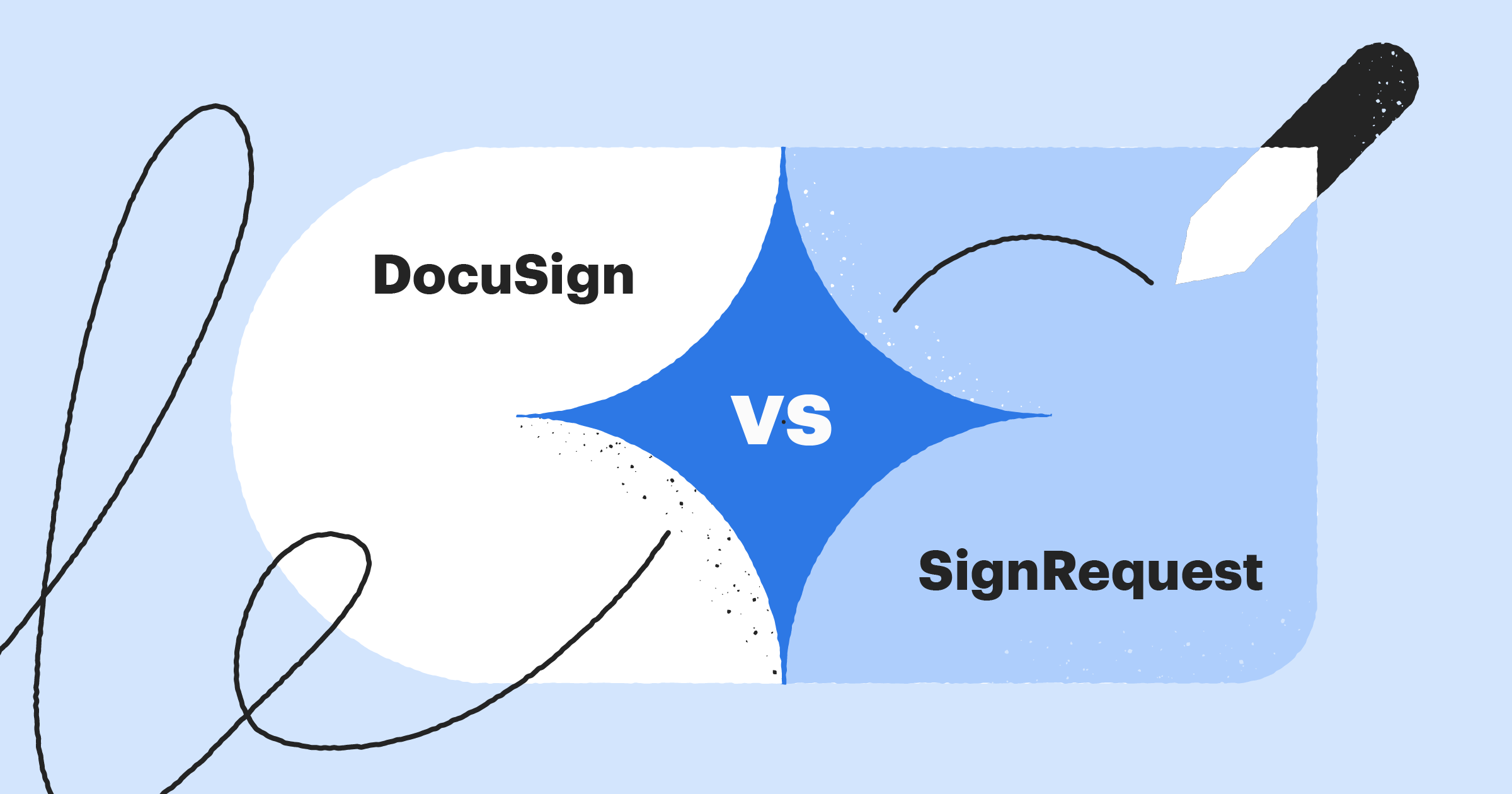 SignRequest vs DocuSign What is the best eSignature solution