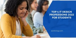 Top 4 IT design professions 2022 for students