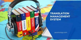 Translation Management System