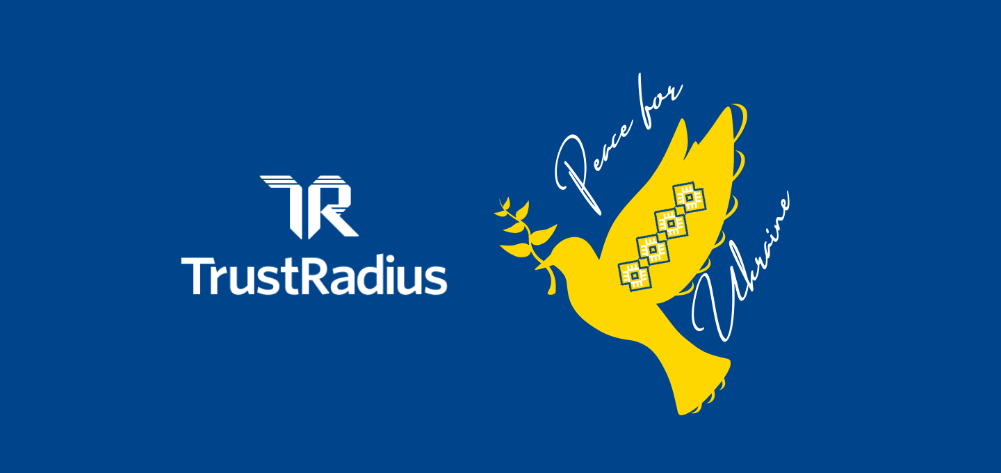 TrustRadius Stands with Ukraine