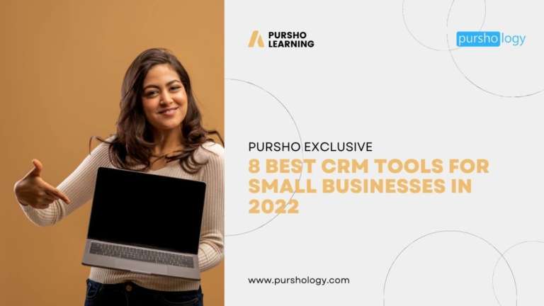 8 Best CRM Tools For Small Businesses In 2022