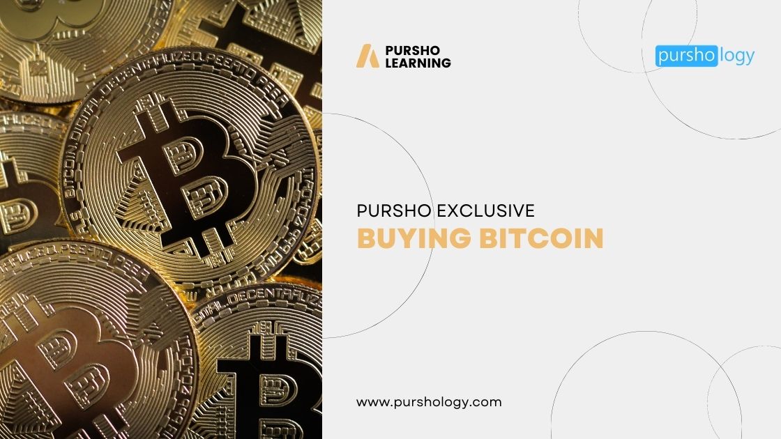 Buying Bitcoin