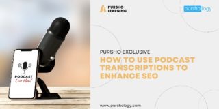 How to use podcast transcriptions to enhance SEO