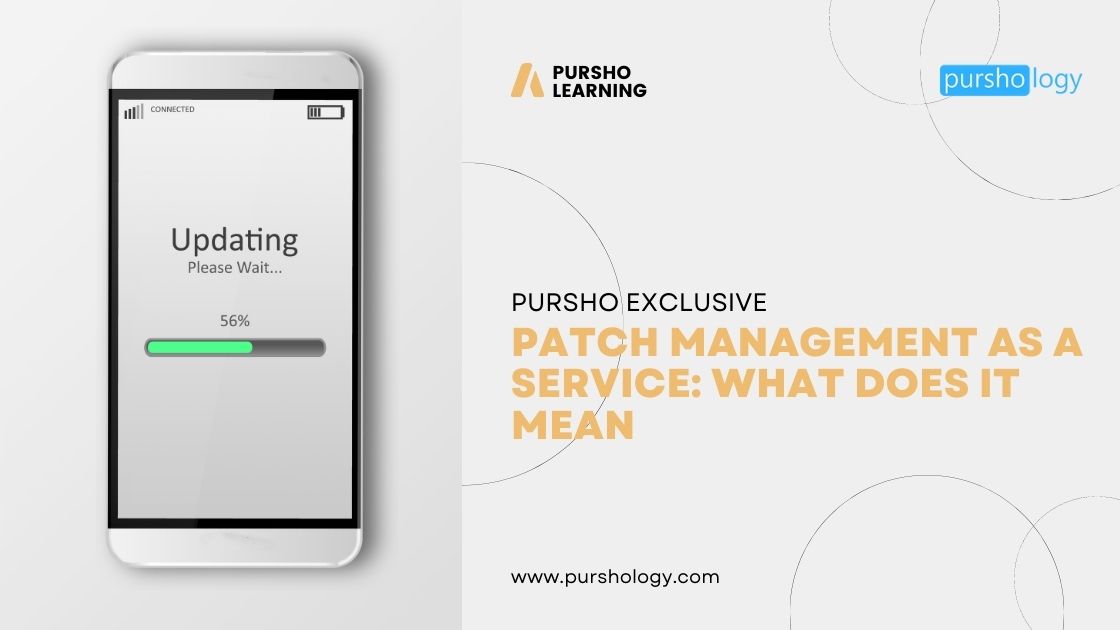 Patch Management As A service what does it mean - purshoLOGY Patch Management As A service: what does it mean