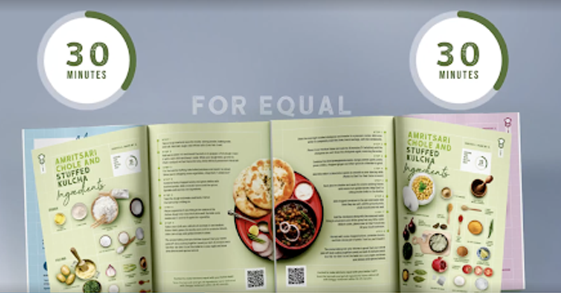 Spikes Asia Case Study: How Better Half Recipes enabled Swiggy Instamart to outpace category growth in Q1 2020