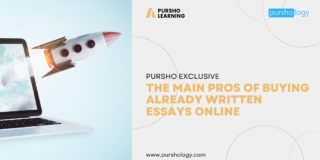 The Main Pros of Buying Already Written Essays Online