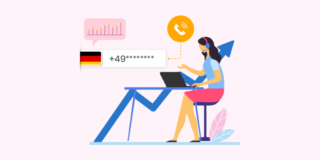 Virtual Phone Number in Germany