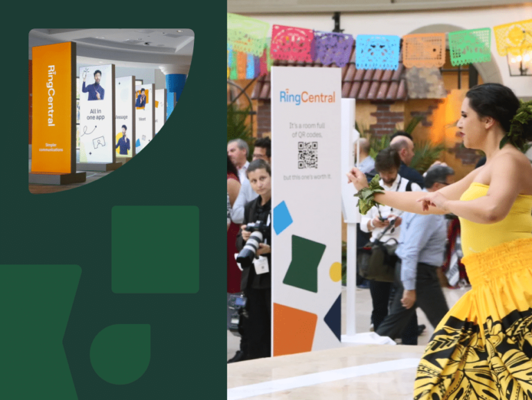 RingCentral at Enterprise Connect