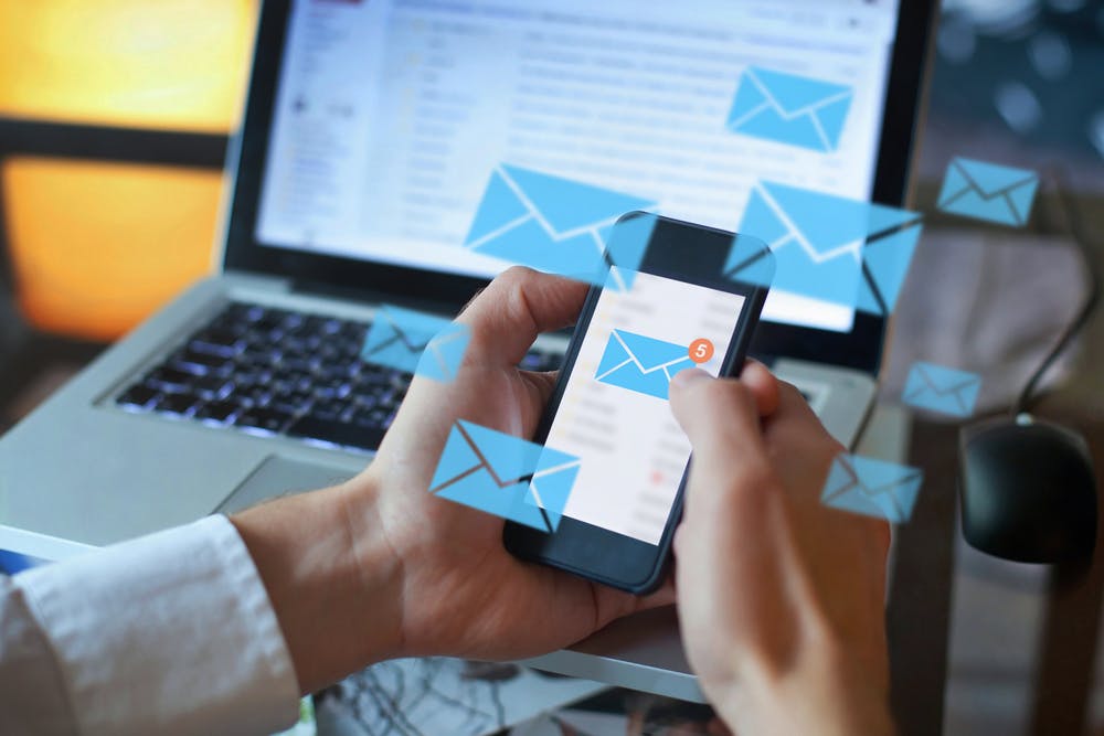 Email marketing trends in 2022 examining design privacy and process