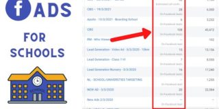 How to Run Facebook Ads for School | Full Digital Marketing Strategy for School