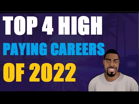 Top highest paying jobs in USA To Start After college In 2022 | Ben Analyst