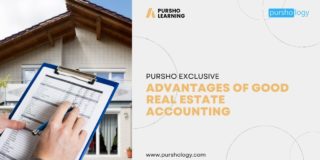 Advantages Of Good Real Estate Accounting