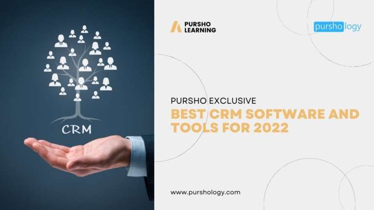 Best CRM Software and Tools for 2022