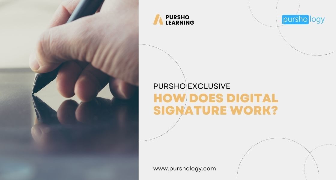 How Does Digital Signature Work?